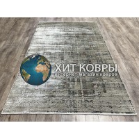 Турецкий ковер Monza 207 Светло-серый